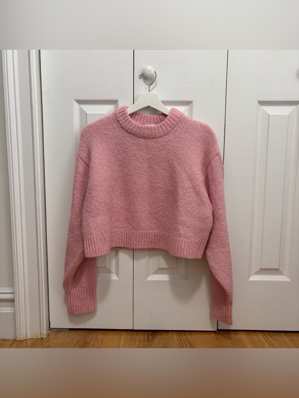 H&M wool and alpaca blend sweater
